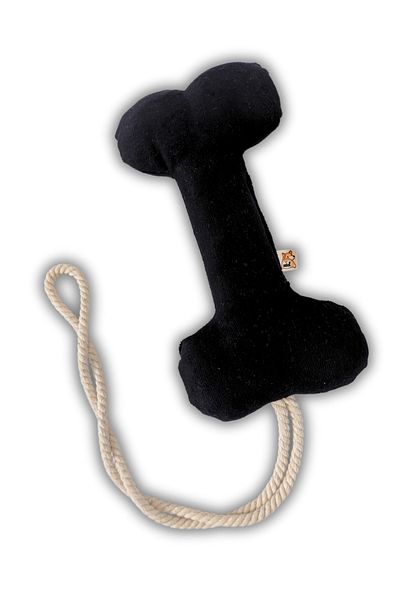 UTDpet Bestie Traction Bone Dog Toy