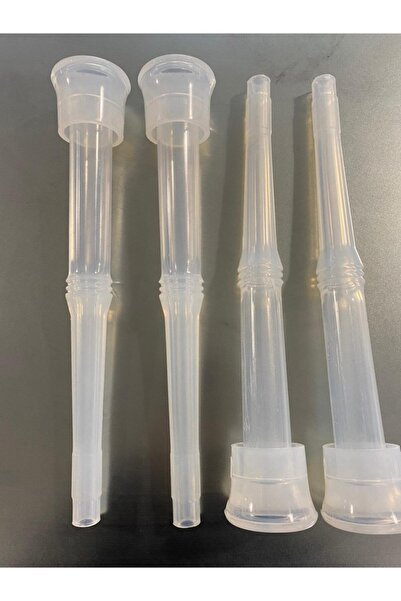 Kef Kurtsan Memelik Lastiği Silikon 4 Lü standart