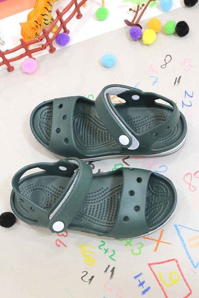 epona Καθημερινά Orthopedic Velcro Αντιολισθητική Σόλα Μαλακά Παιδικά Σανδάλια-Παντόφλες