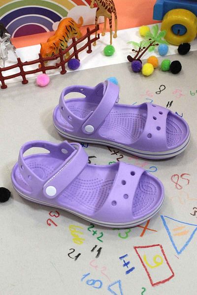 epona Daily Orthopedic Velcro Non-Slip Sole Soft Children's Sandals-Slippers