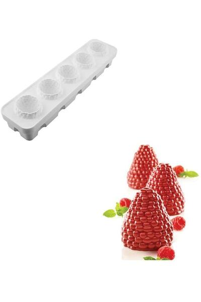 PASTRY PLANET قالب سيليكون مورا ولامبون