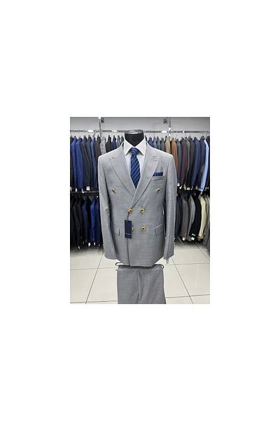 MASSARO Διπλό slimfit Flafil ΚΟΣΤΟΥΜΙΟ
