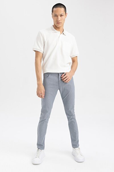 DeFacto Slim Fit Chino Pantolon