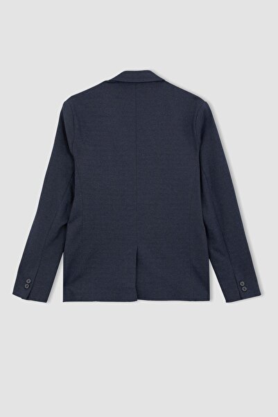 DeFacto Приталений піджак на підкладці