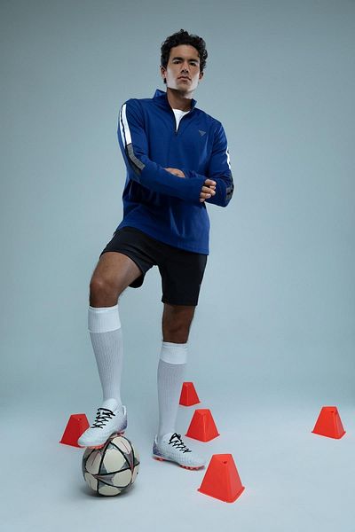 DeFacto Fit Slim Fit Sportsman Skuba Diving υφασμάτινο σορτς