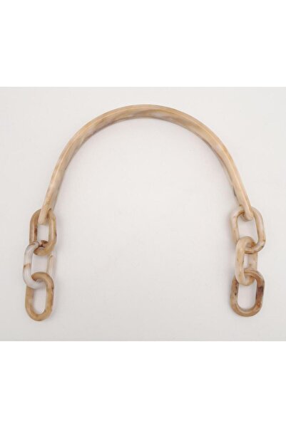 angel çanta aksesuar Accesoriu geantă Angel Acrilic Bej Culoare Marmură Model...