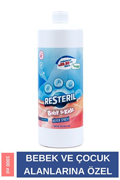 Resteril Bebek Yüzey Dezenfektanı Biberon Sterilizatör Biberon Süt Pompası Em...
