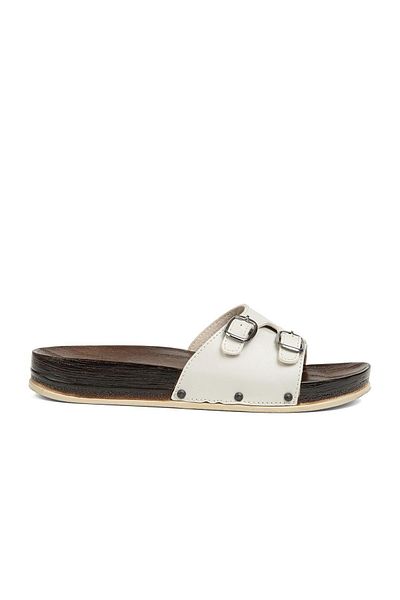 Pierre Cardin ® |   PC-7025-Κρέμα - Γυναικείες Παντόφλες