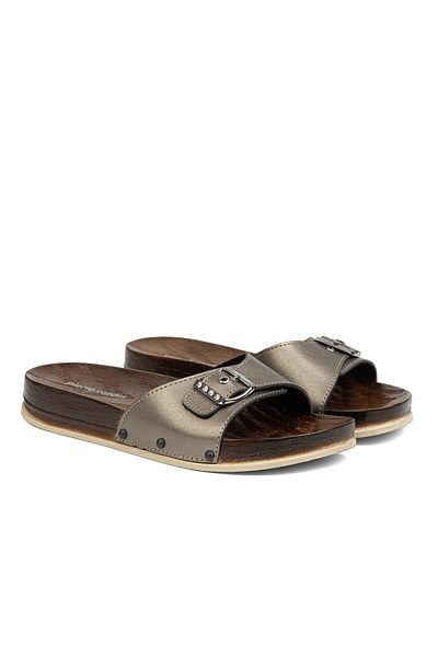 Pierre Cardin ® |   PC-7026-Platinum - Papuci de damă