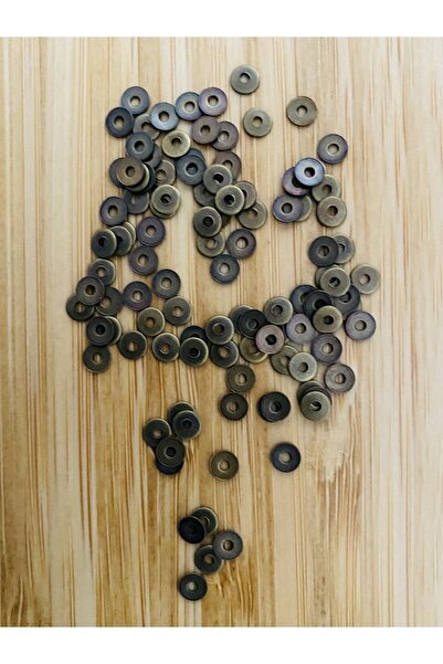 Öztürk Antikna zelena oksidna presvučena nerđajuća žica u zdrobljenim pahulji...