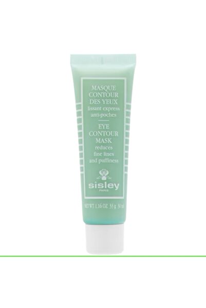 Sisley Eye Contour Mask Göz Çevresi Koyu Halka Karşıtı Maskesi 30 ml