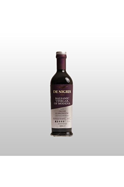 De Nigris Balzamik Sirke (balsamic Vinegar) 500 Ml 2 ADET