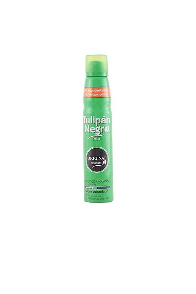 Tulipán Negro Tulipan Negro Original Deodorant Spray Tulipán Negro 200 ml