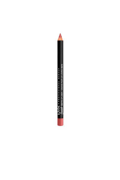 NYX Professional Makeup Suede Matte Lip Liner #brunch Me 3,5 gr