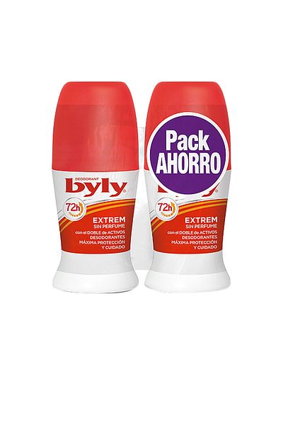 Byly Extrem 72h Roll-on Deo-Charge 50 ml