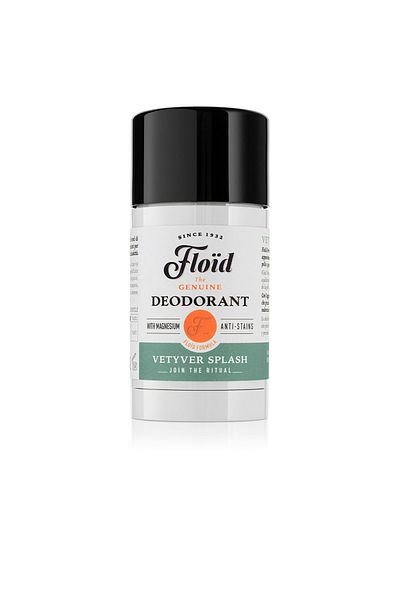 Floid Floïd Desodorante Vetyver Splash Stick Floïd 75 ml