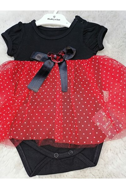 babyrise فستان ميكي ماوس للفتيات الصغيرات