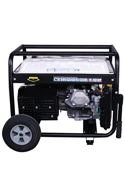 Gjb9500e-3 (8 KVA) Portatif Benzinli Jeneratör Trifaze