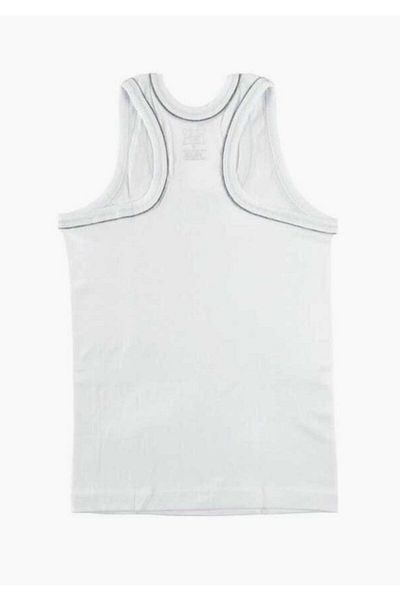Tutku Tricou Rambo alb pentru băiat, noul sezon, pachet de 4