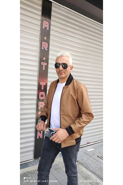 a.r.t sportwear Εποχιακό αδιάβροχο παλτό Hotmen