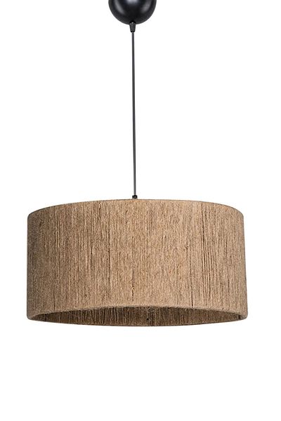 EvLight Aegean Natural Wicker String Pendant Lamp Chandelier