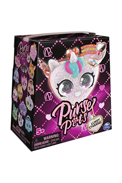 Spinmaster Pet Çanta Aksesuar Oyuncak 6067322