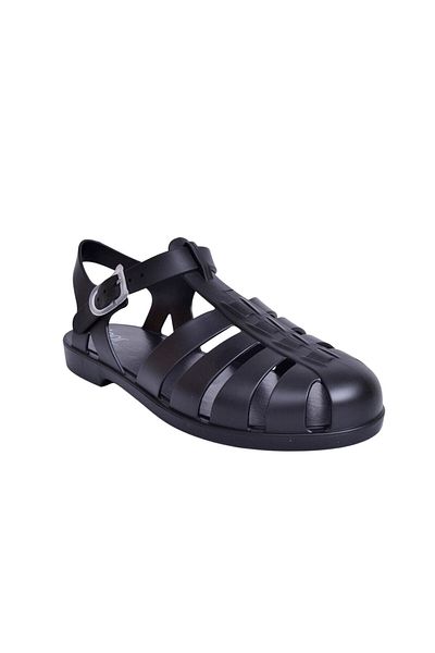 IGOR Biarritz Mate S10259 - Women's Black Sandals