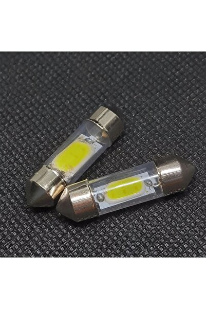 SEWICK 31mm Tavan Ve Plaka Ampul (BEYAZ) 4 Adet