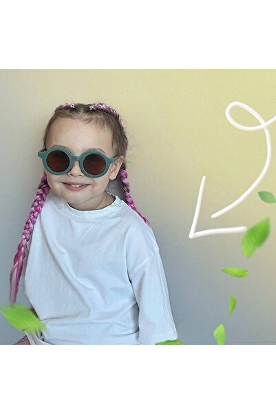 STAOOM NİET Uv400 النظارات الشمسية الاسكندنافية 1-13 سنة