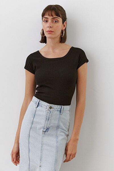 urban focus Low Sleeve Camisole T-Shirt