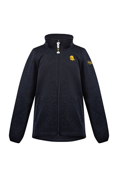 Schmuddelwedda Strickfleece Jaketa pentru Kinder mimo