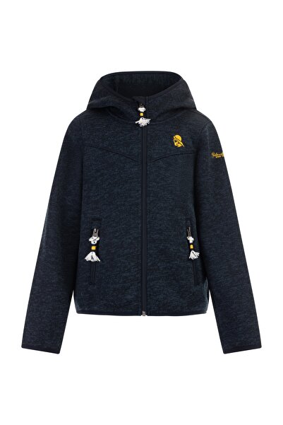 Schmuddelwedda Jacheta fleece tricotata