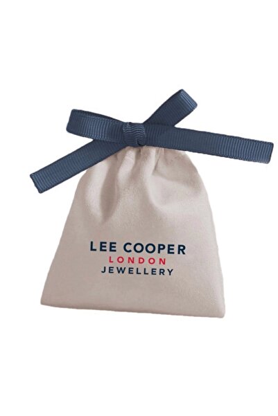 Lee Cooper LC.N.01248.330 Çelik Kadın Kolye