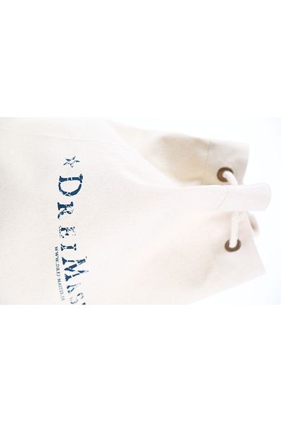 Dreimaster Baumwolltasche takelage