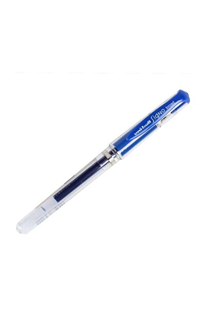 UNİ-BALL Roller Kalem Signo Broad Jel Bilye Uç Imza Kalemi 1.0 Mm Mavi Um-153...