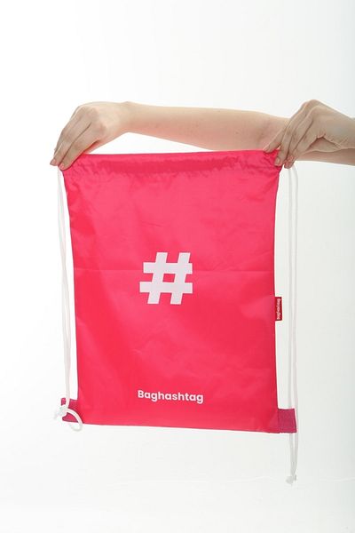 Serkan Çanta Bez Çanta Atölyesi Waterproof Drawstring Backpack