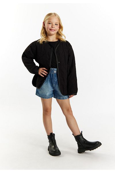 Dreimaster Kız Steppjacke mimo