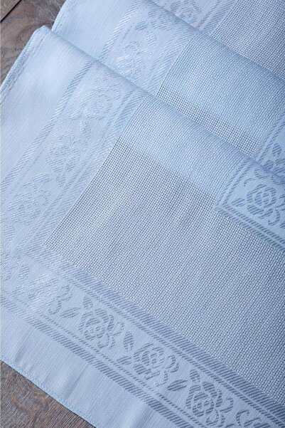 sarra Набір з 3-х шовних килимків з мереживом - Bebe Mavi