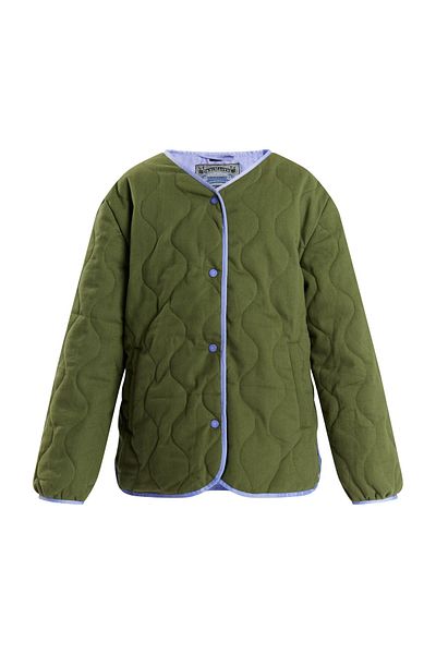 Dreimaster Mädchen Steppjacke mimo
