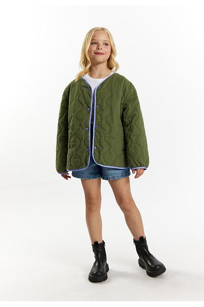 Dreimaster Mädchen Steppjacke mimo