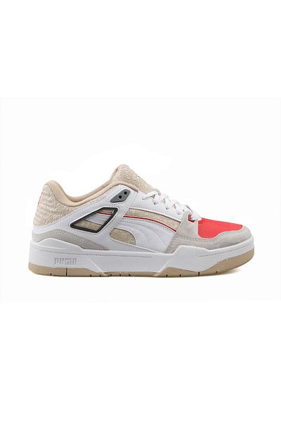 Puma Ανδρικά casual παπούτσια Ferrari Slipstream Rt 30761601   Κρέμα