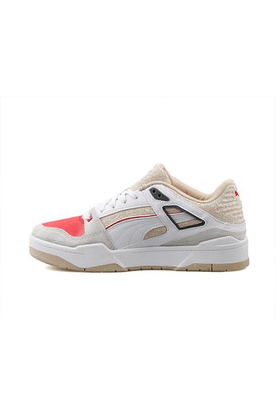 Puma Ανδρικά casual παπούτσια Ferrari Slipstream Rt 30761601   Κρέμα