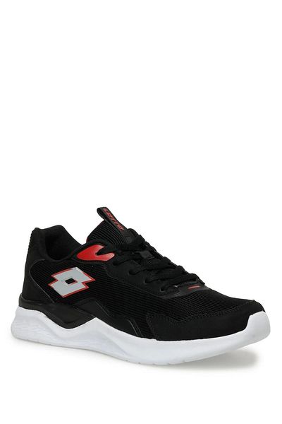 Lotto Kearny Black Men's Running Shoes