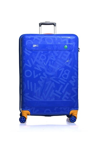 United Colors of Benetton Unisex Benetton Büyük Boy 70 Cm Valiz 14BNT200