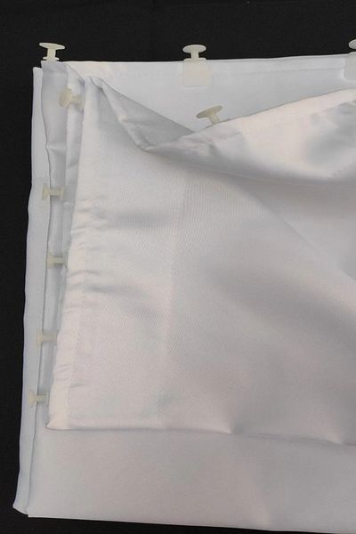 oğur dikimevi Cream Satin Sunshade