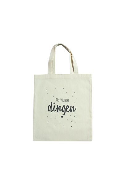 sevilya Сумка через плече з принтом Сумка з канвасу Сумка Dingen з принтом