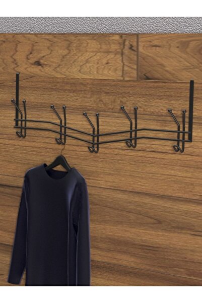 SUNTEL BANYO MUTFAK AKSESUARLARI Kapı Arkası Askılık - Ekstra Depolama Alanı - Ev Organizer