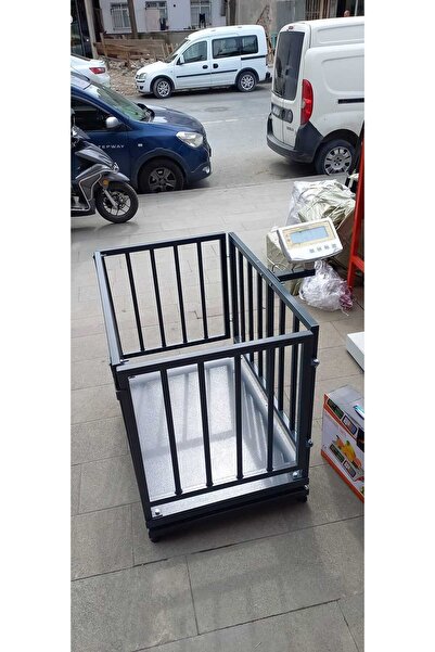Demirtaş Tartı 70x100 Cm 900 Kg Koyun-keçi-kuzu Baskülü (küçükbaş Baskül)