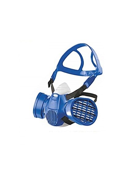Drager X-plore 3300 Yarım Yüz Gaz(m) + Abek1 Filtre Kombine Set