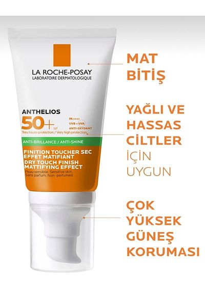 La Roche Posay La Roche Posey Sunscreen - Comfortable Fit